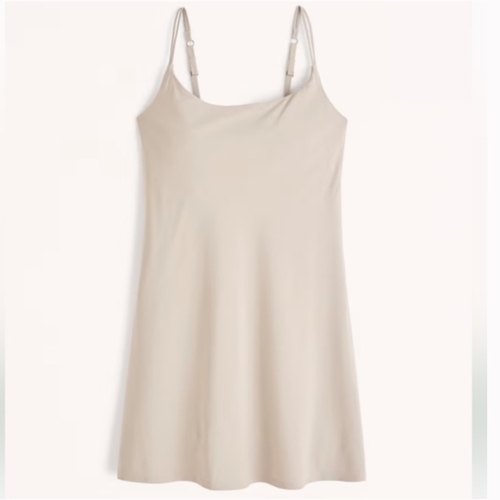 Abercrombie Traveler Mini Dress